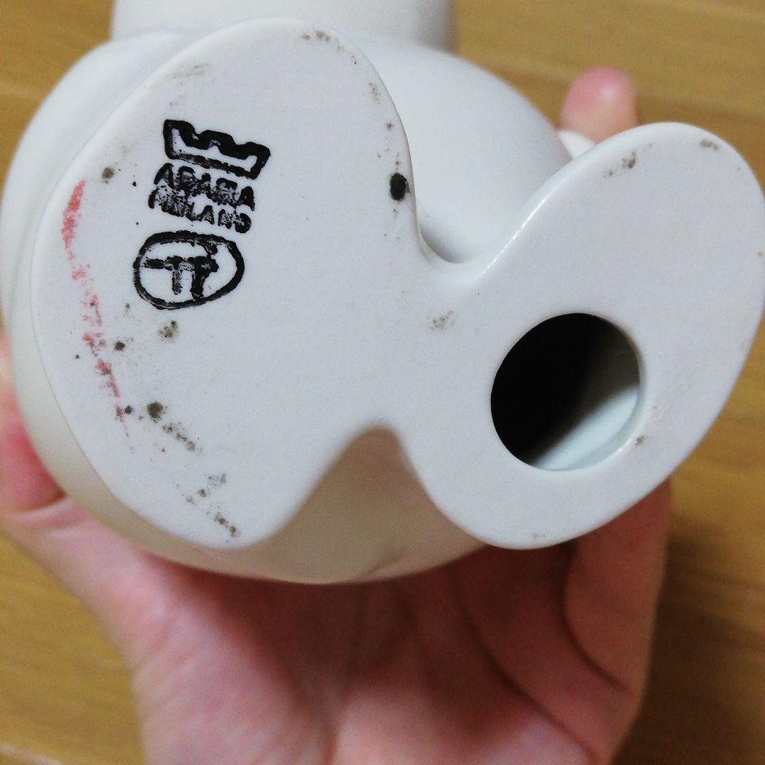 アラビア　ムーミンパパ　フィギュア　ビッグサイズ