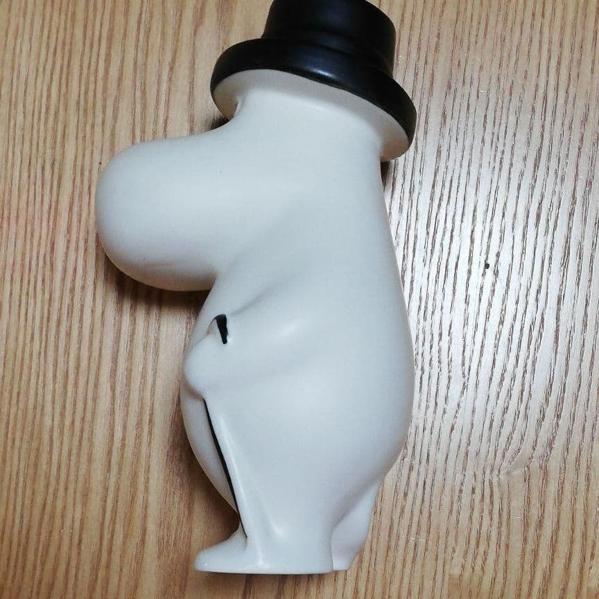 アラビア　ムーミンパパ　フィギュア　ビッグサイズ