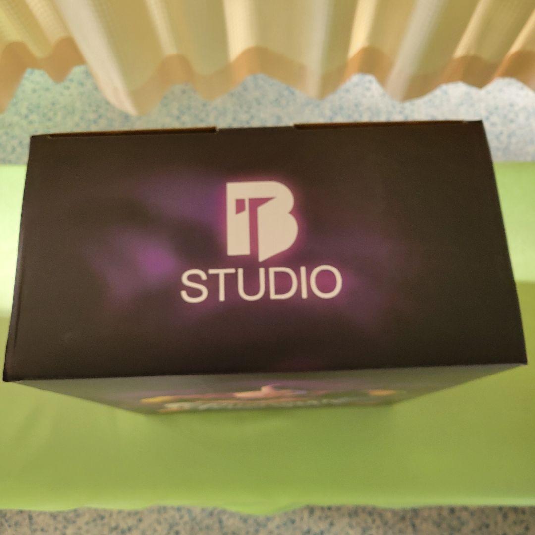 ドラゴンボール 魔人ブウ スタチューフィギュア BT STUDIO 未使用