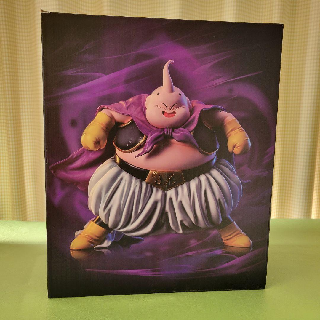 ドラゴンボール 魔人ブウ スタチューフィギュア BT STUDIO 未使用