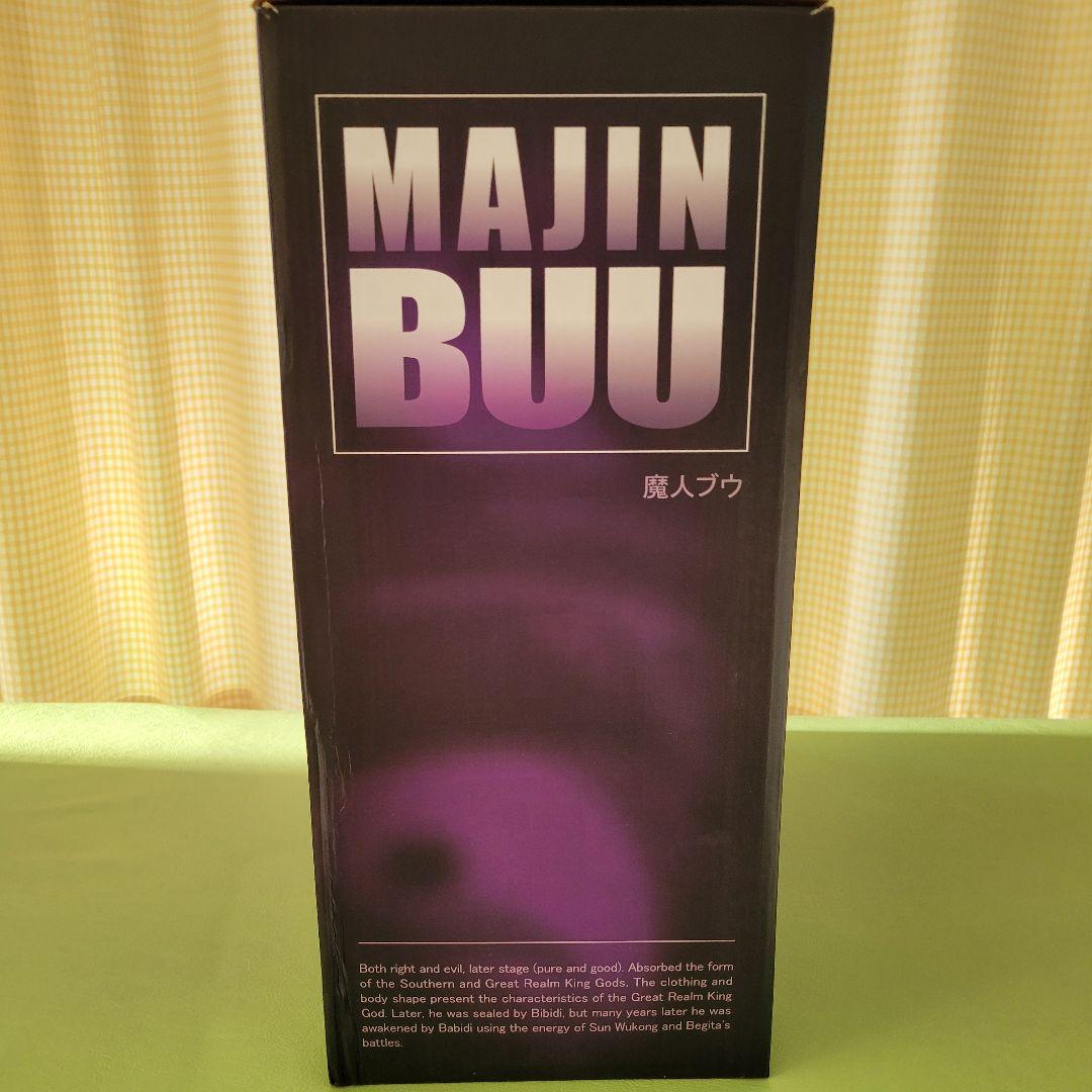 ドラゴンボール 魔人ブウ スタチューフィギュア BT STUDIO 未使用