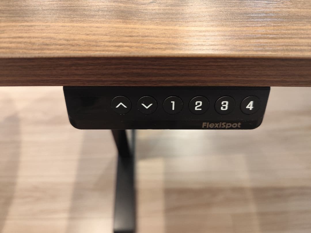 【関東限定】FLEXISPOT EF1昇降式デスク　幅120