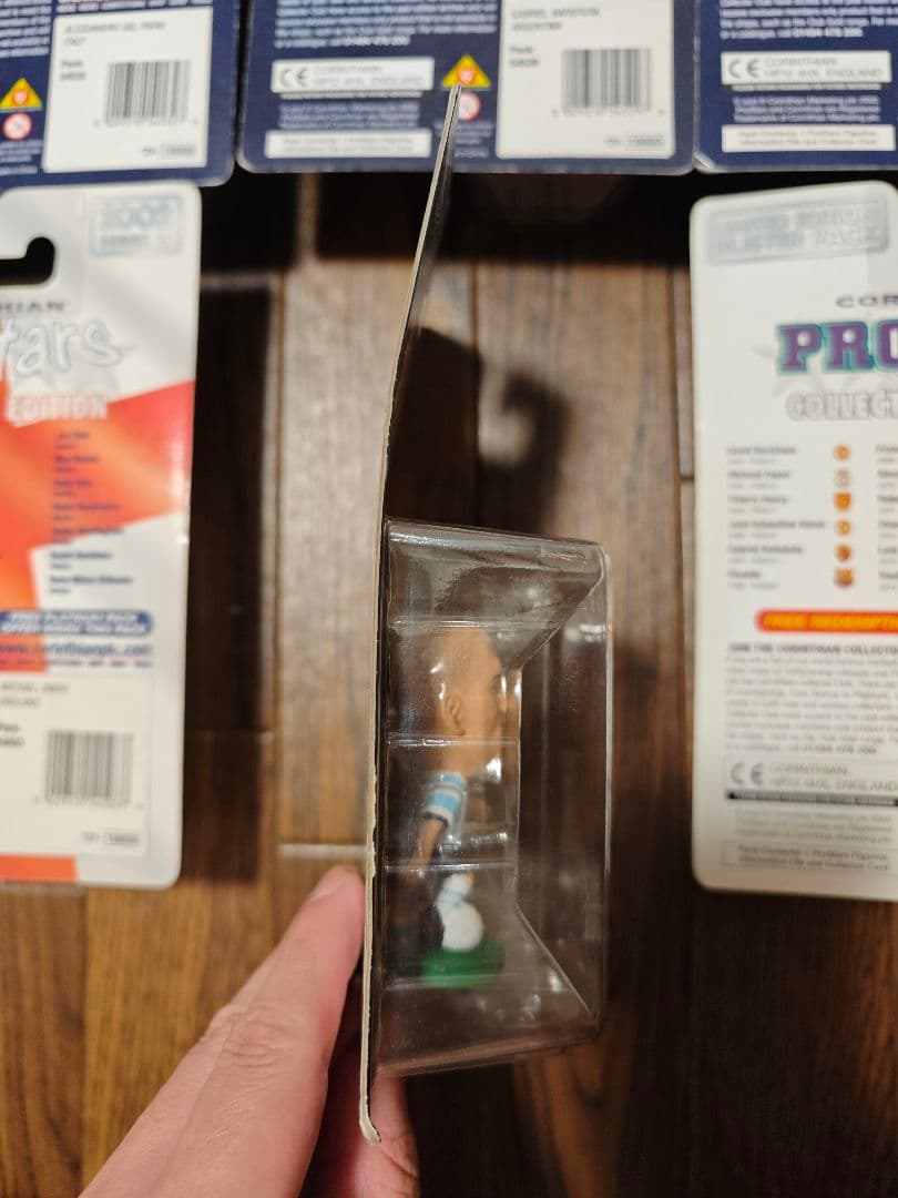 2002コリンシアン プロスターズ まとめ売り - メルカリ