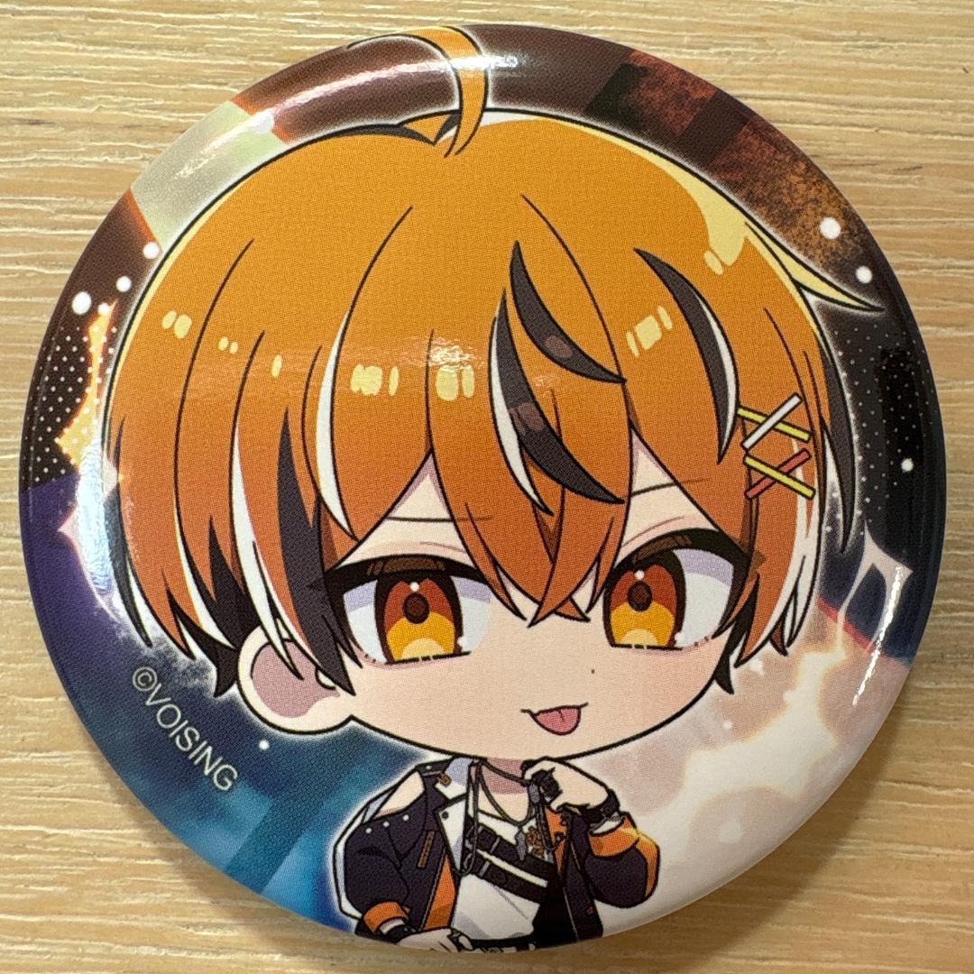 うるみや クロノヴァ VOLT-EX SD 缶バッジ 第4弾 10点 - メルカリ