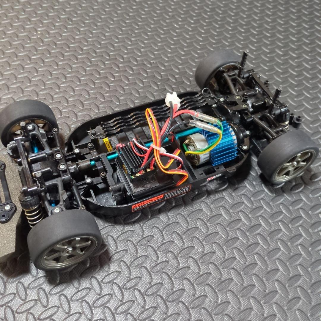 TAMIYA　TT01シャーシ