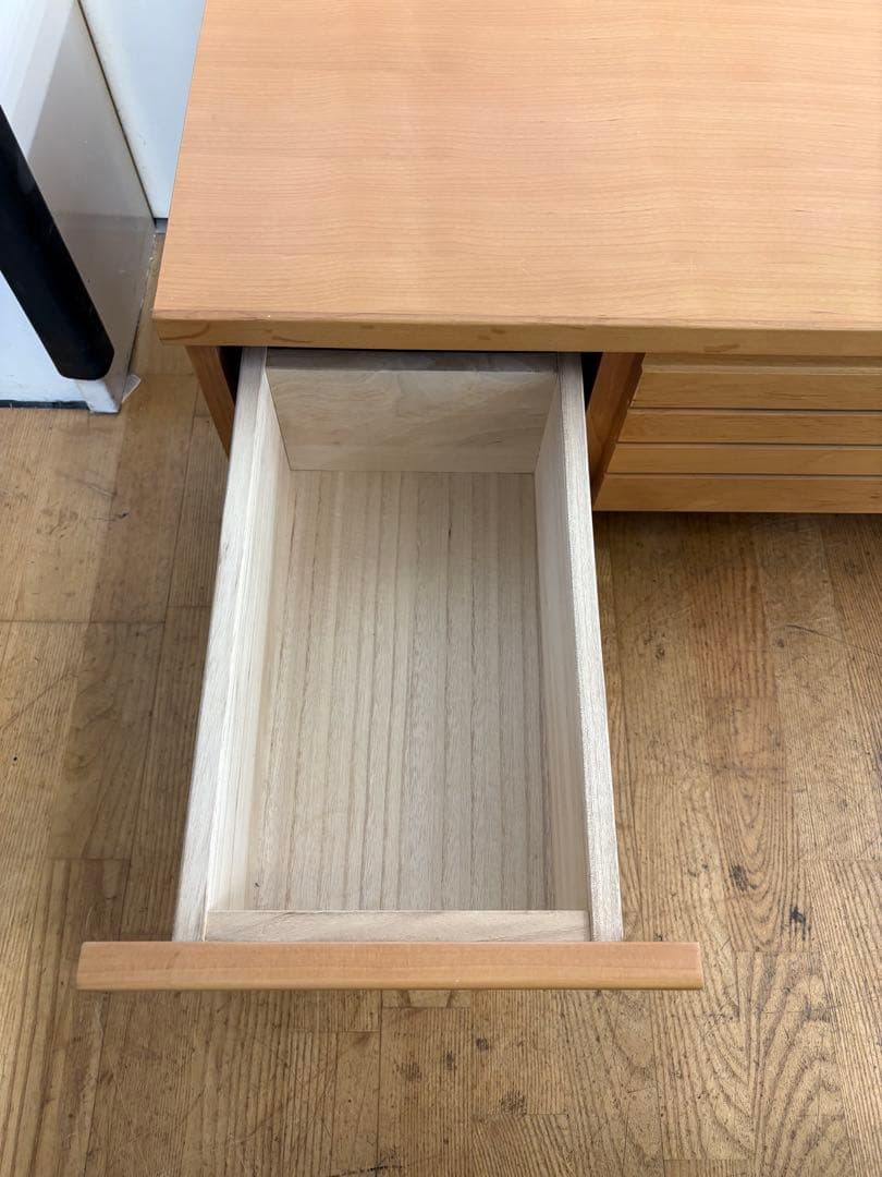 M015　オーヤマ　テレビボード　ボード　幅1500ｍｍ