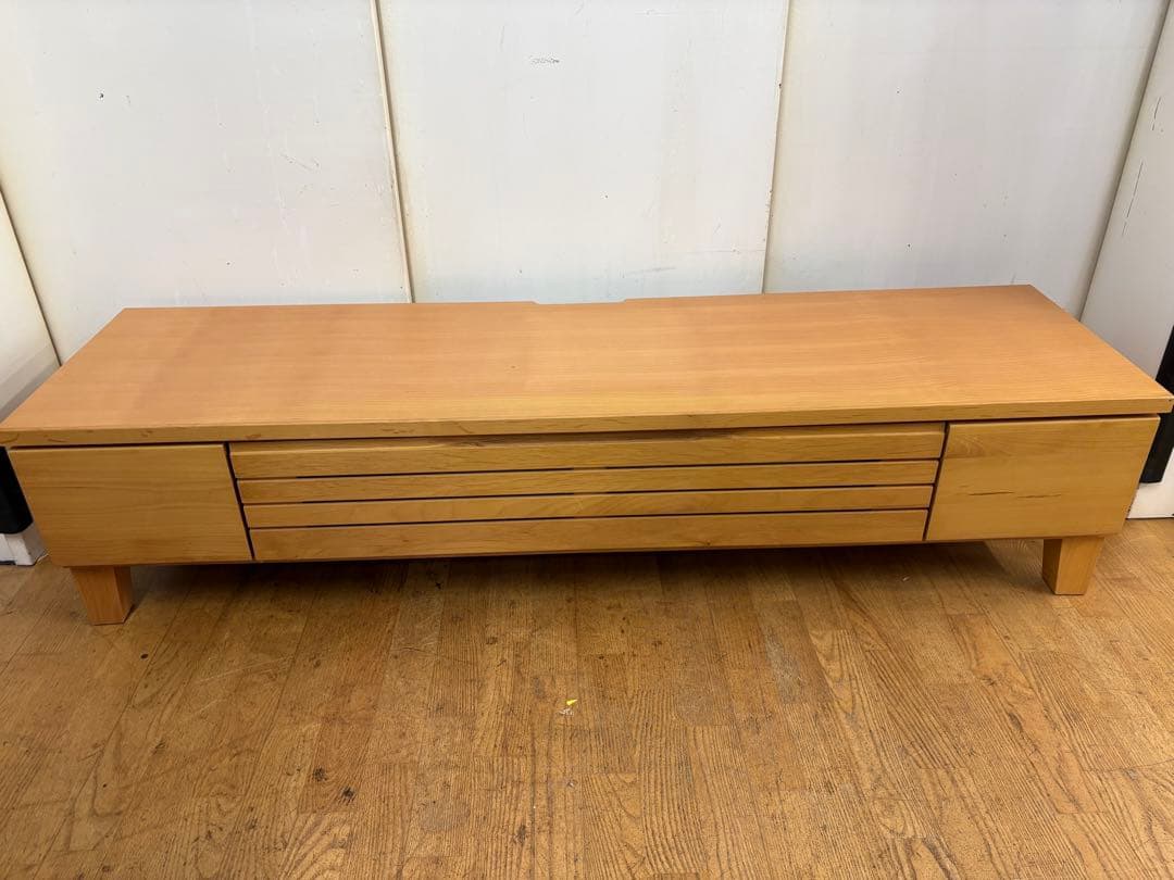 M015　オーヤマ　テレビボード　ボード　幅1500ｍｍ