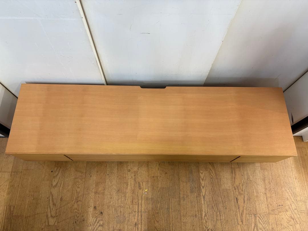 M015　オーヤマ　テレビボード　ボード　幅1500ｍｍ