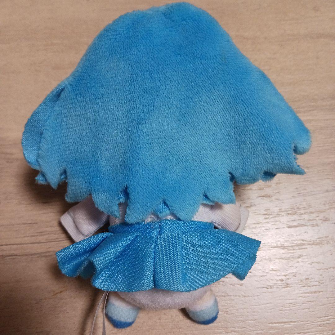 カラフルピーチ　るな　アニメイトぬいぐるみ　マスコット