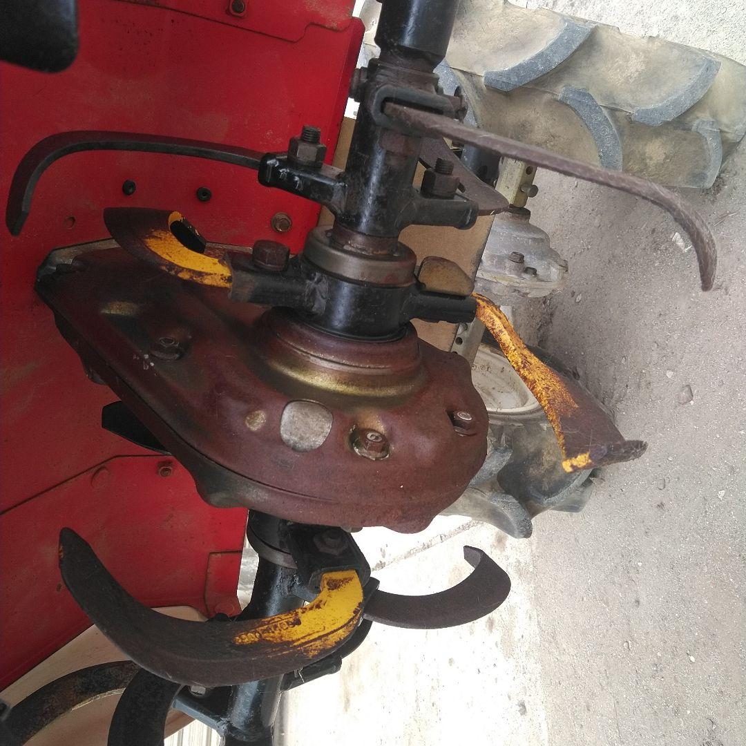 ヤンマー　耕うん機　SP-70‼️