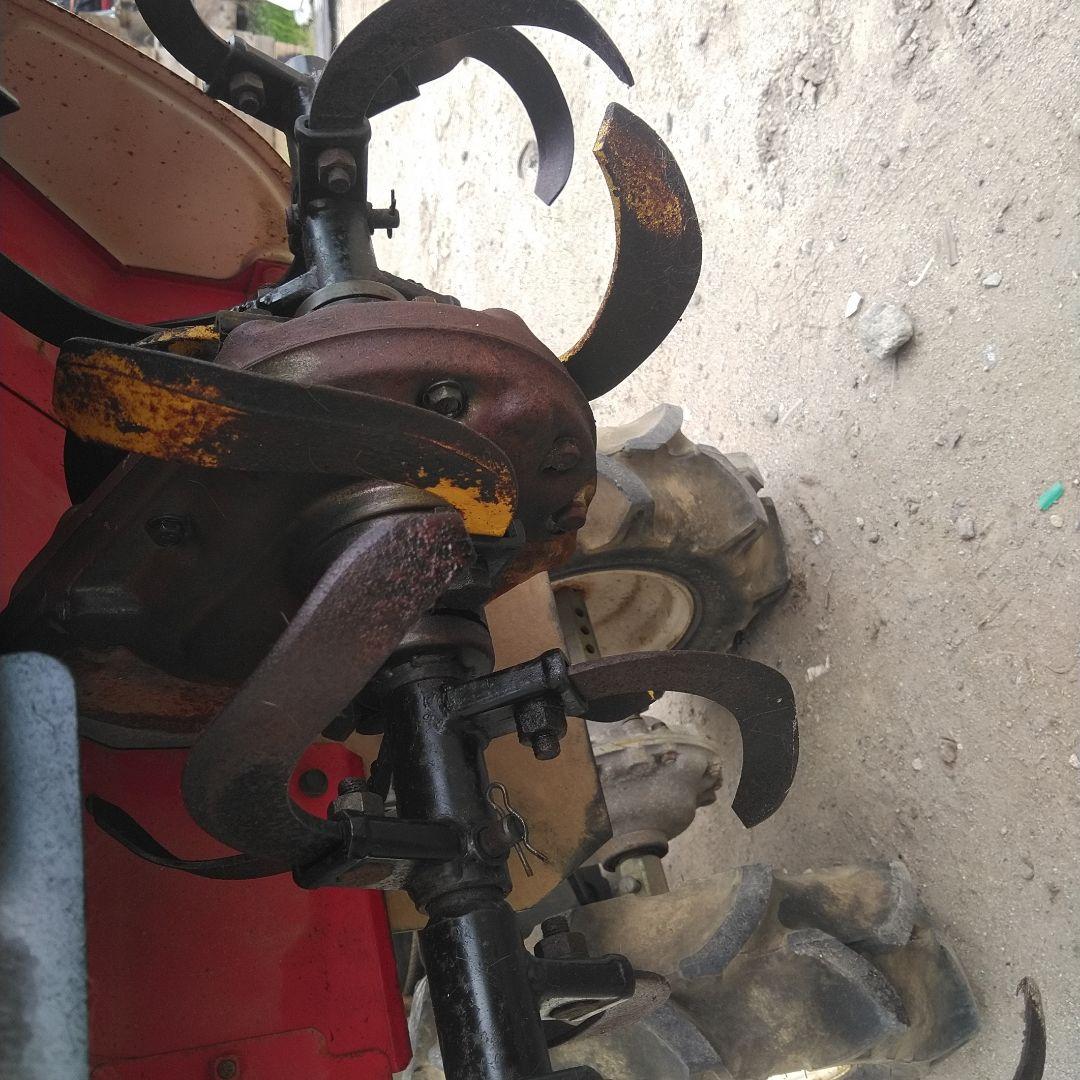 ヤンマー　耕うん機　SP-70‼️