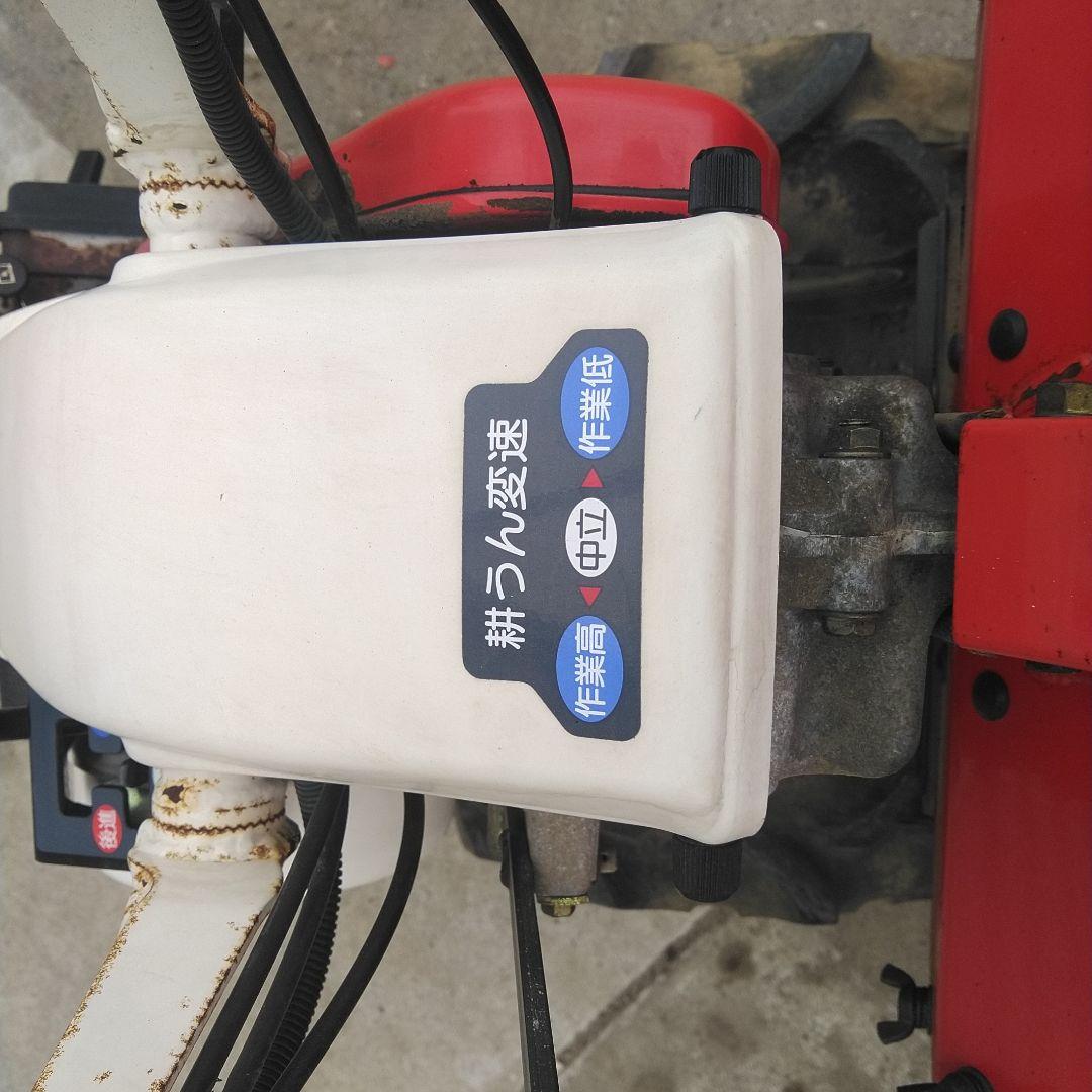 ヤンマー　耕うん機　SP-70‼️