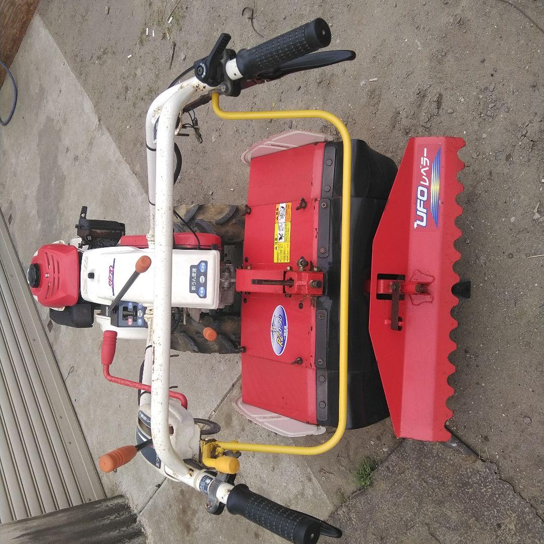 ヤンマー　耕うん機　SP-70‼️