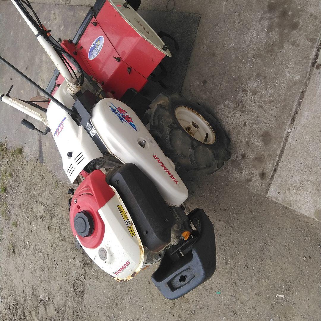 ヤンマー　耕うん機　SP-70‼️