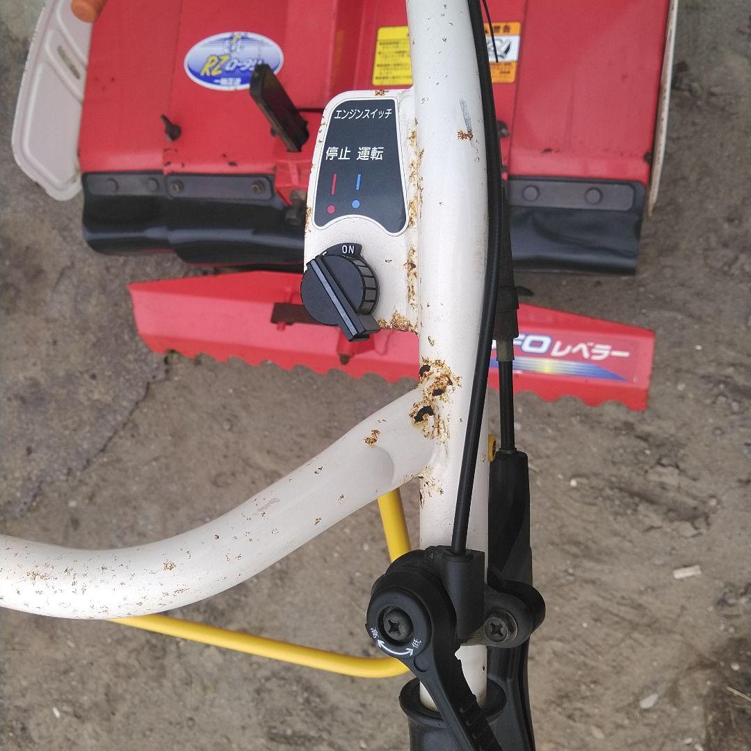 ヤンマー　耕うん機　SP-70‼️