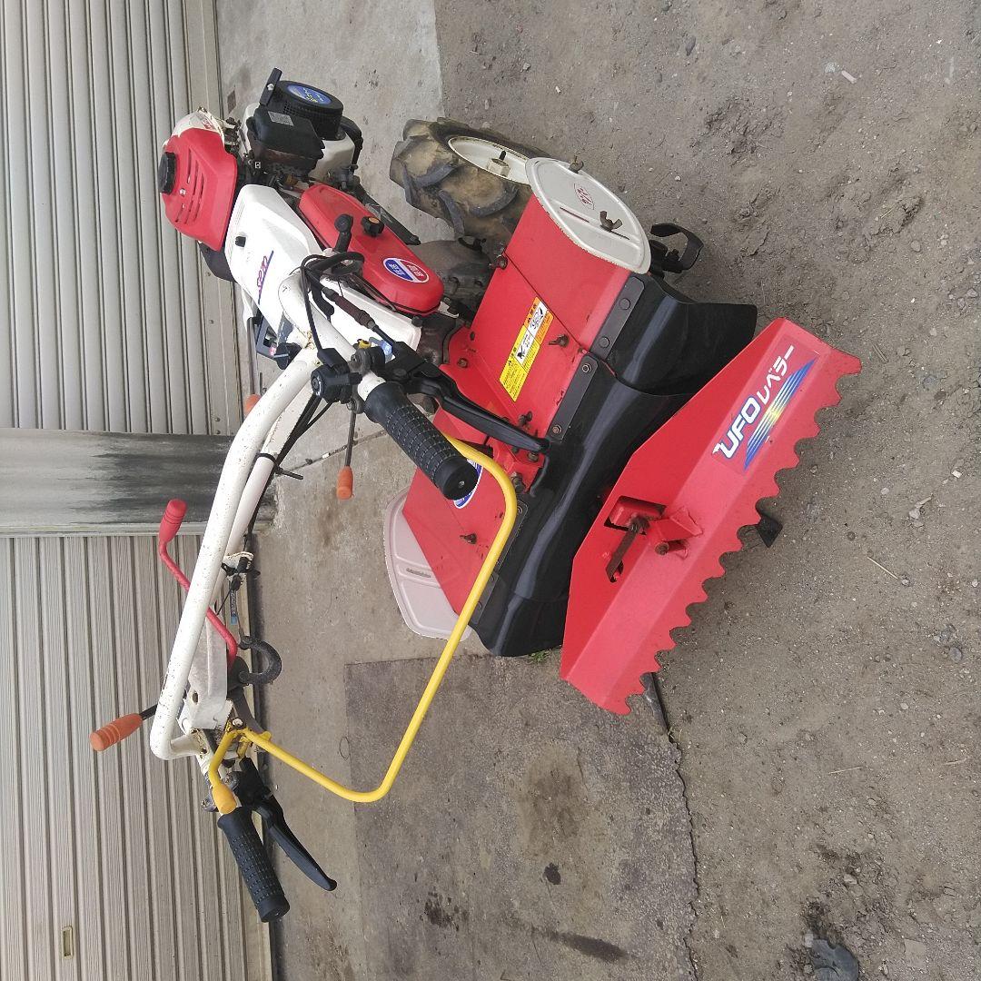 ヤンマー　耕うん機　SP-70‼️