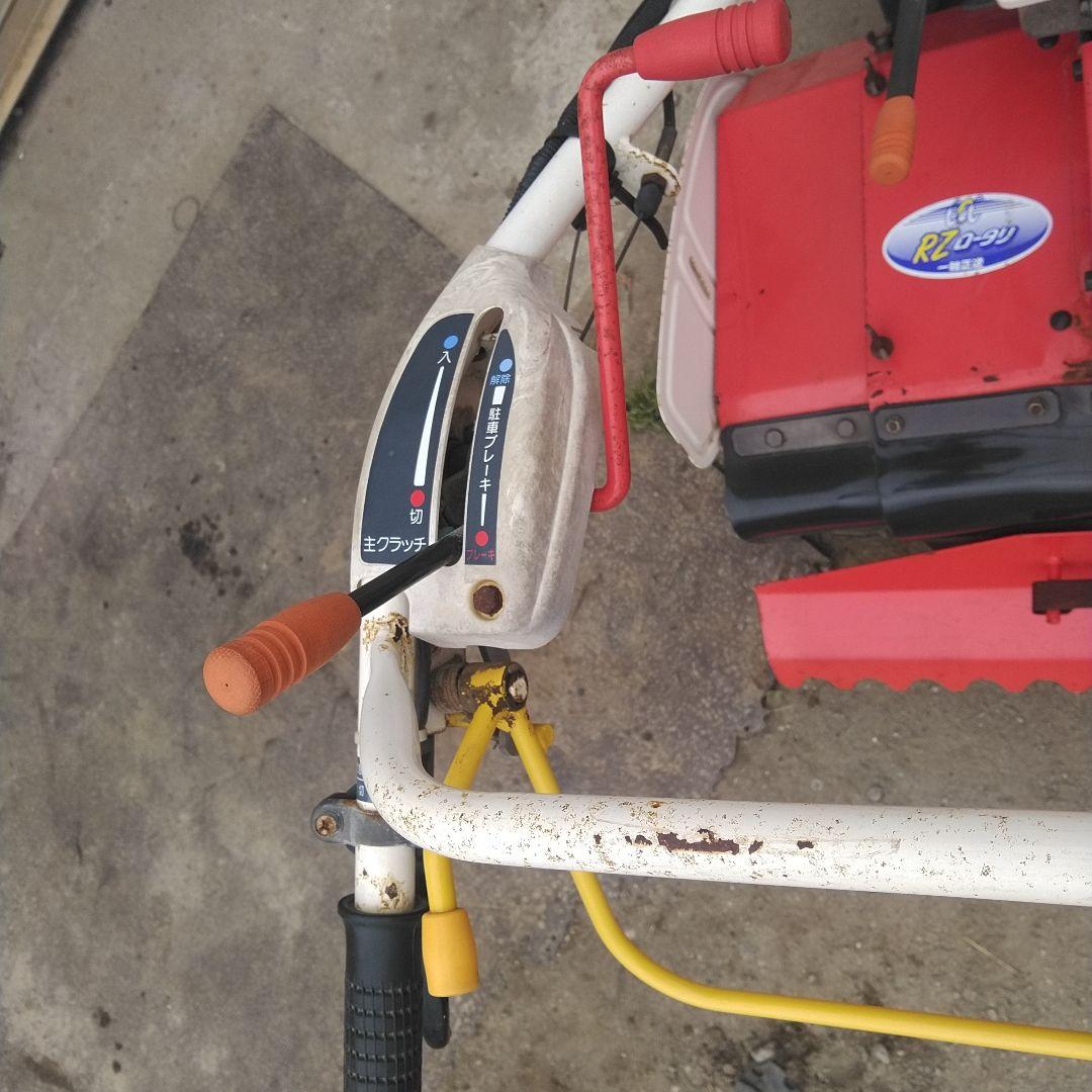 ヤンマー　耕うん機　SP-70‼️