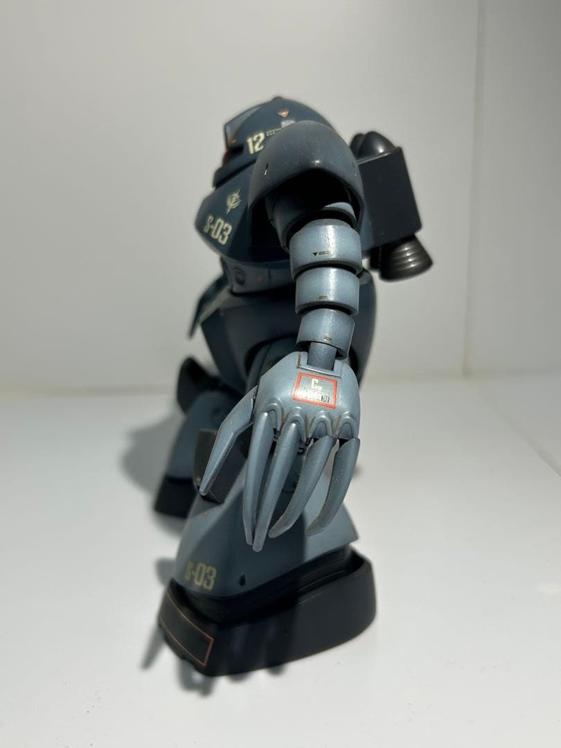 プラモデル　ガンプラ　模型　組立済　HG 1/144 ゴッグ　全塗装完成品