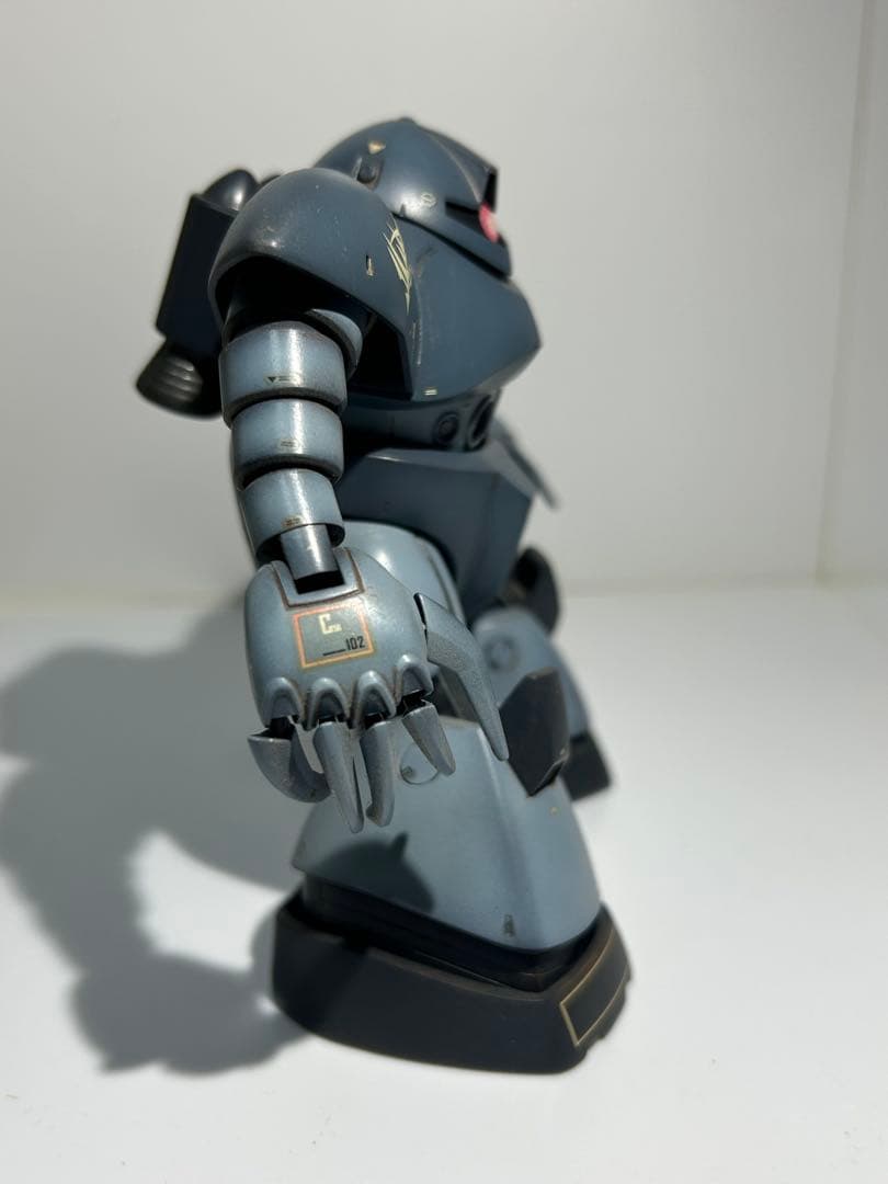 プラモデル　ガンプラ　模型　組立済　HG 1/144 ゴッグ　全塗装完成品