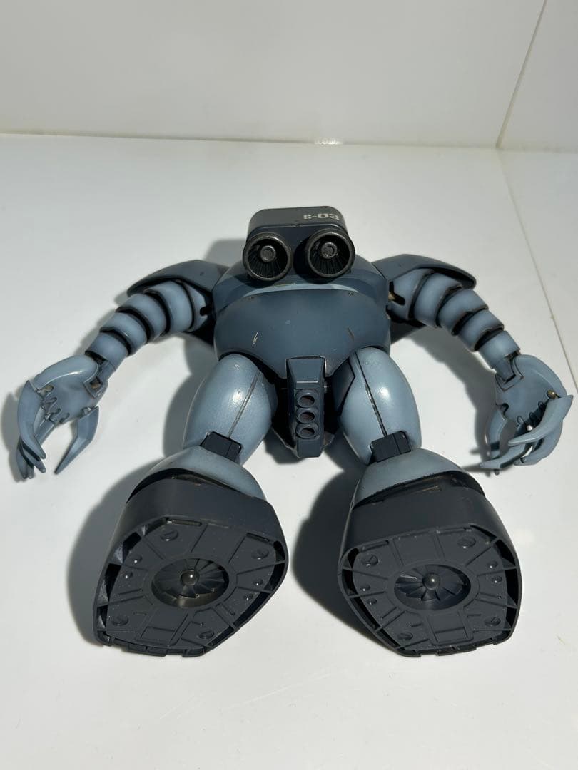 プラモデル　ガンプラ　模型　組立済　HG 1/144 ゴッグ　全塗装完成品