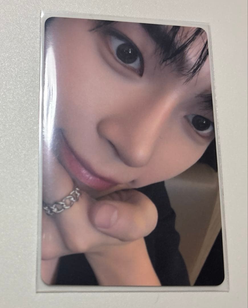 ZEROBASEONE 日本限定 会場 トレカ ハンビン - メルカリ