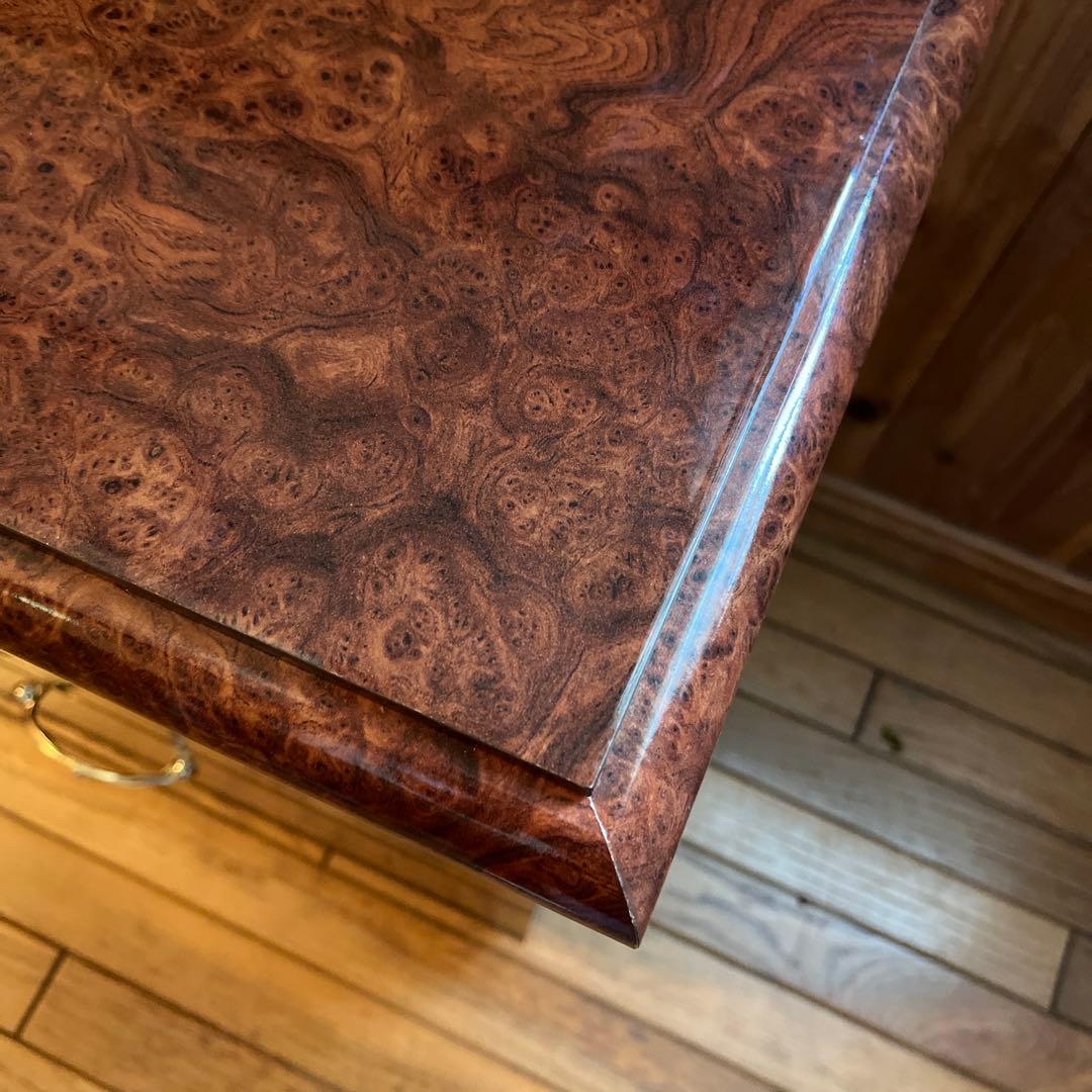 【サルタレッリ/Saltarelli】FL-57 イタリア製 2段ナイトチェスト