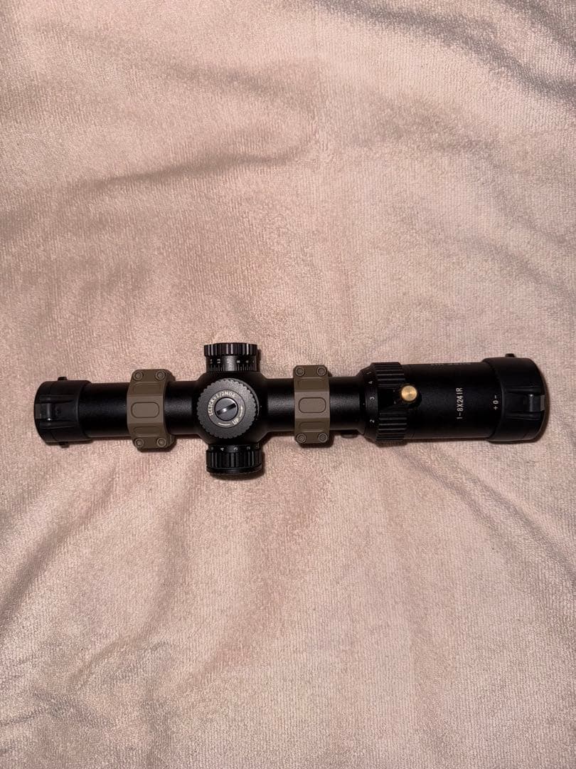 NOVEL ARMS SURE HIT 1824 + AR15Hi-Mount