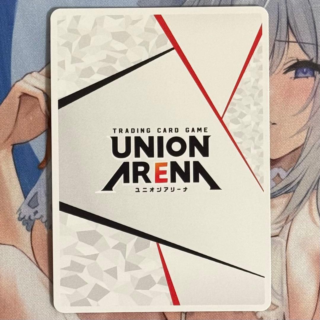 ユニオンアリーナ ToLOVEる ダークネス 西連寺春菜 アクションポイント