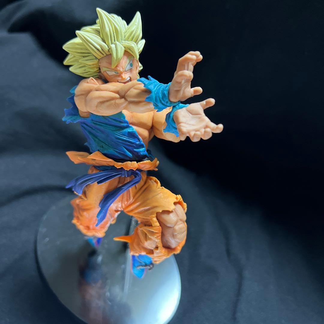 31.ドラゴンボール　リペイント　悟空