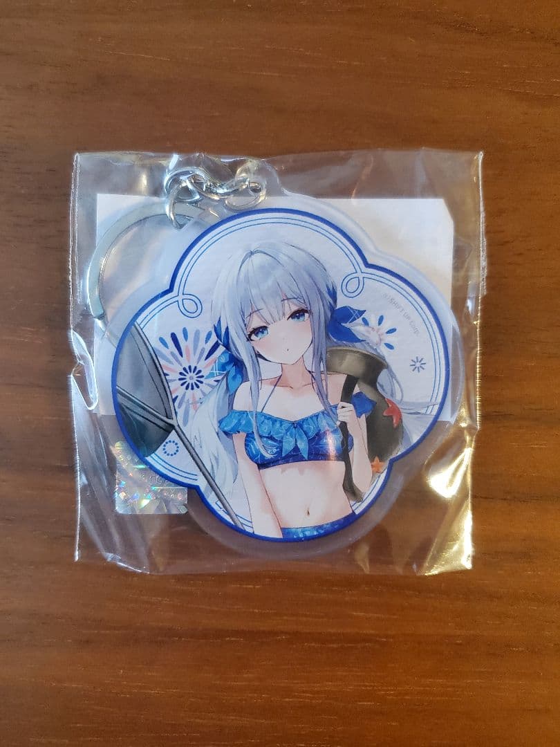 希少】【新品未開封】NIKKE ニケ くじコレ ヘルム&アンカー+αセット