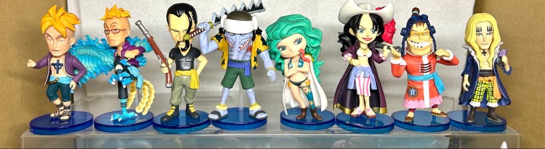 ワンピース ワーコレ　ワールドコレクタブルフィギュア　WCF 大量まとめ売り