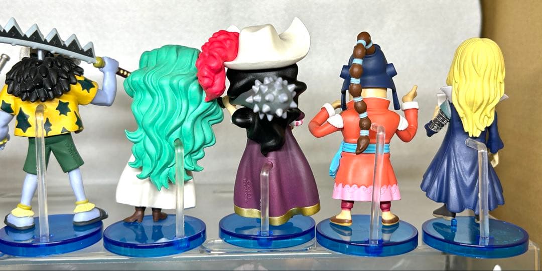 ワンピース ワーコレ　ワールドコレクタブルフィギュア　WCF 大量まとめ売り
