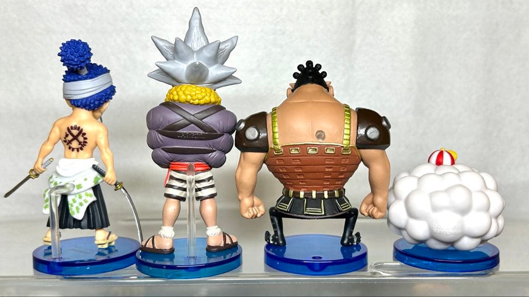 ワンピース ワーコレ　ワールドコレクタブルフィギュア　WCF 大量まとめ売り