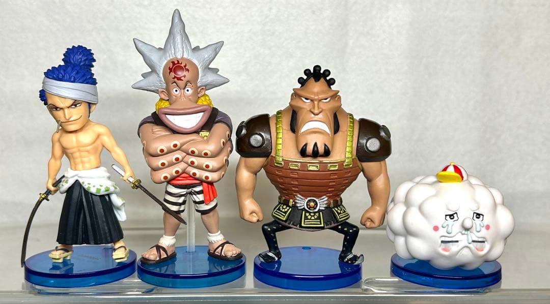 ワンピース ワーコレ　ワールドコレクタブルフィギュア　WCF 大量まとめ売り