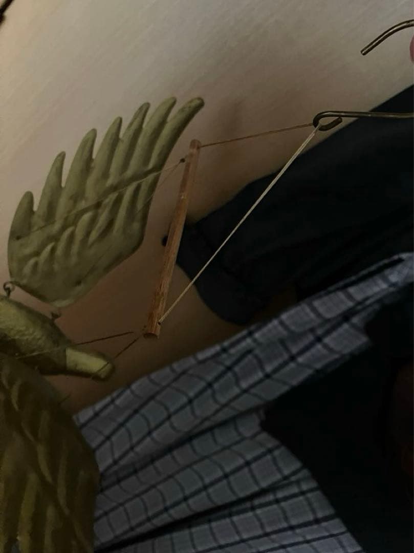 鳥系　雑貨　インテリア　グッズ　壁飾り　モビール　ガーランド　オブジェ