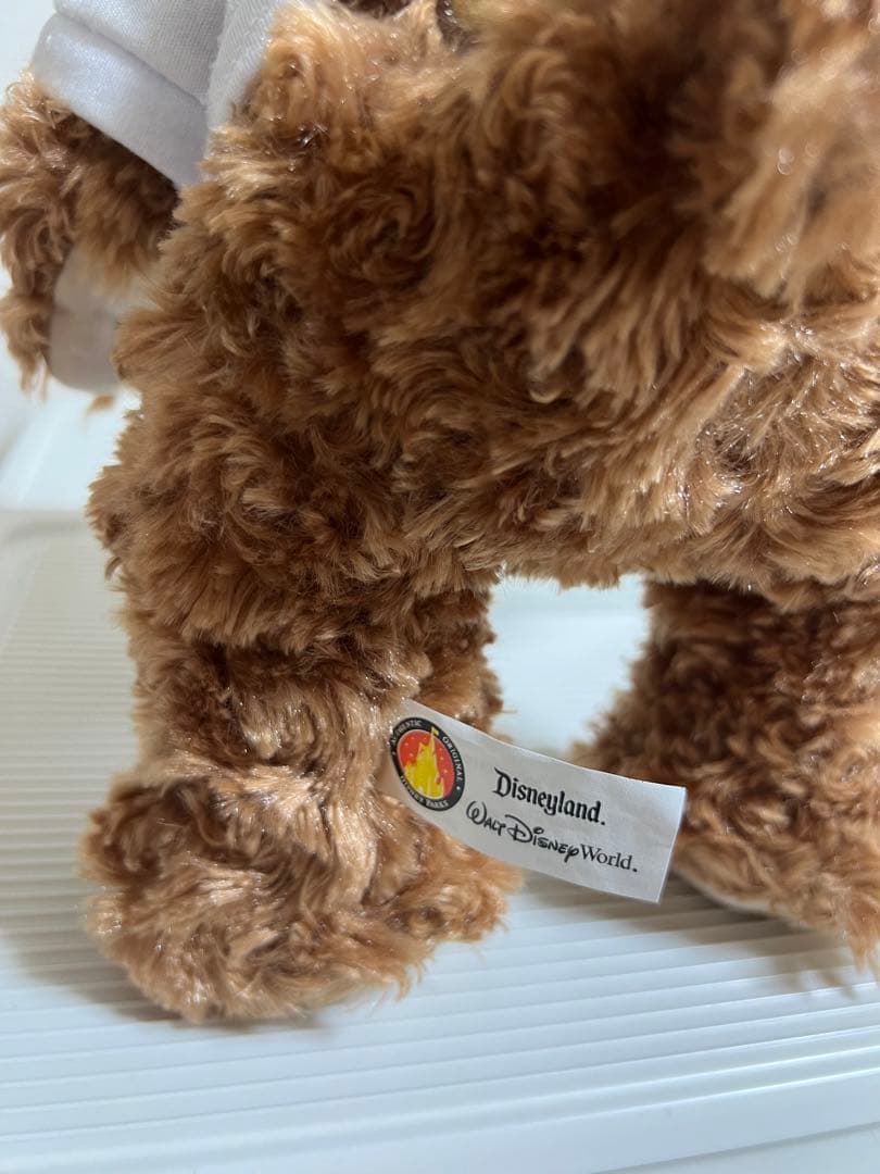 ダッフィー ぬいぐるみ 、WDW ディズニーベア プロモーション