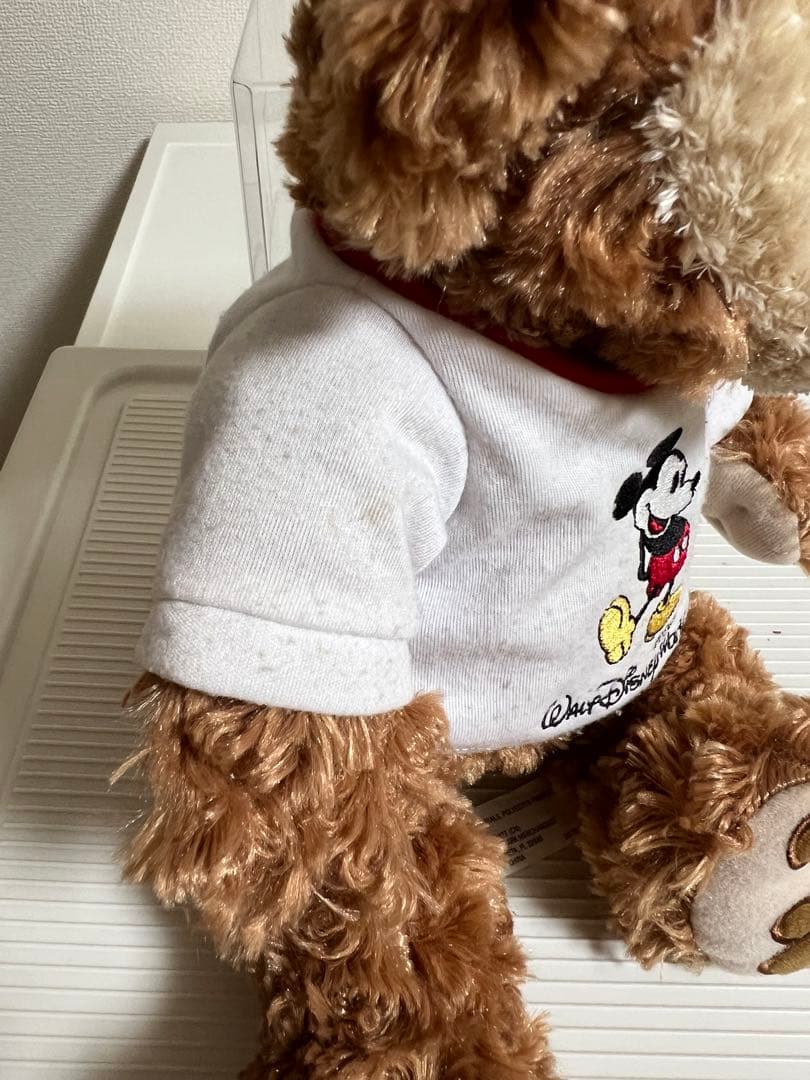 ダッフィー ぬいぐるみ 、WDW ディズニーベア プロモーション