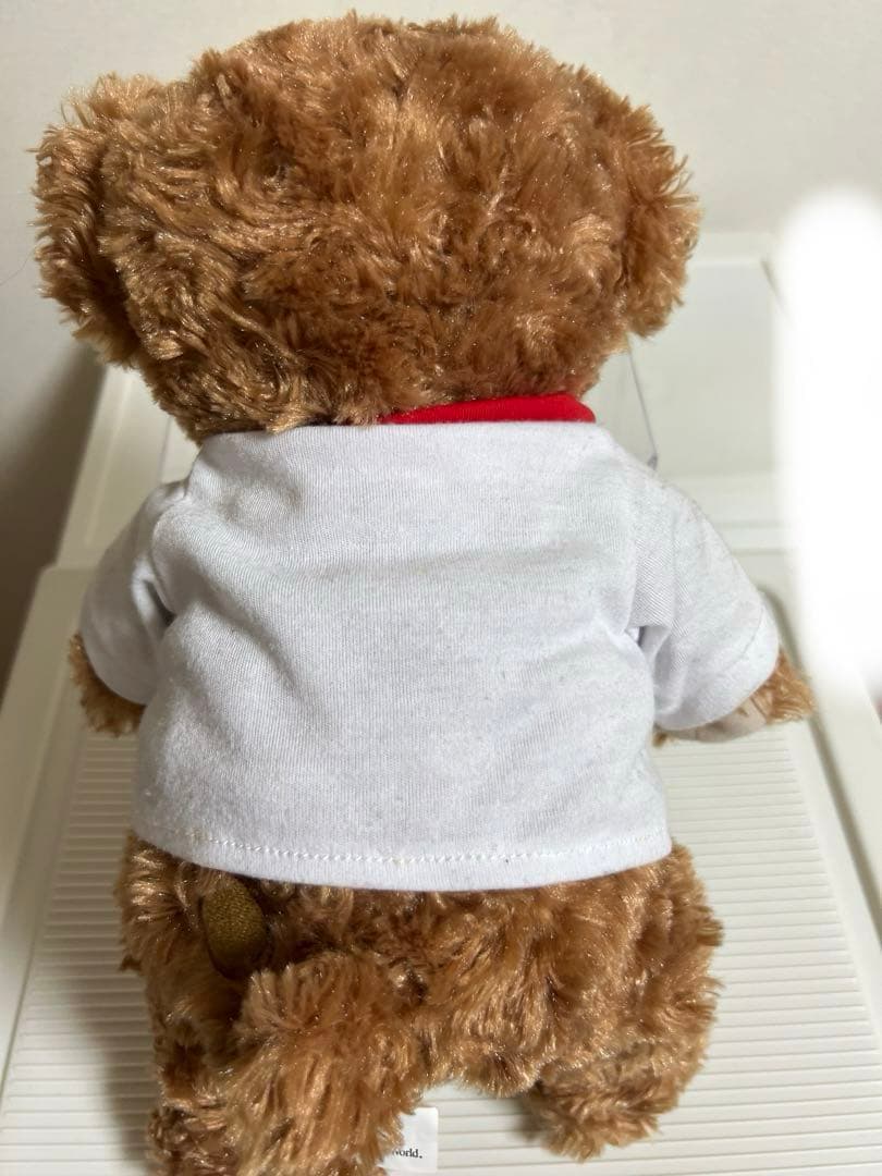 ダッフィー ぬいぐるみ 、WDW ディズニーベア プロモーション