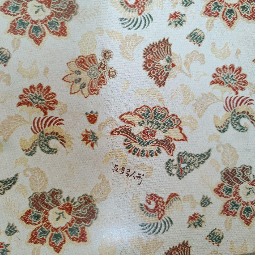 真多呂木目込雛人形『鳳雲立雛』