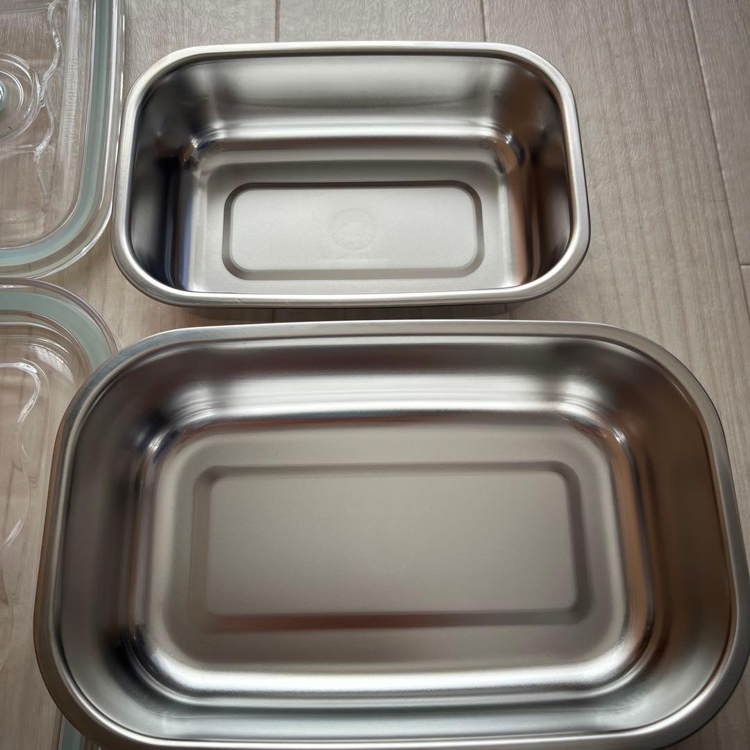 アサヒ　真空容器　フレッシュボックス　SＭ