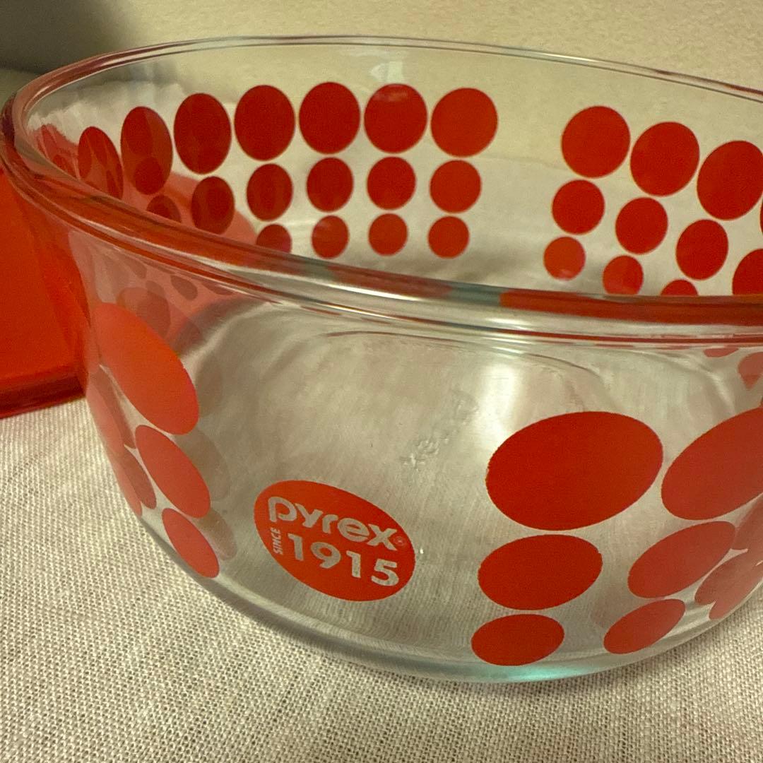 アメリカ製　パイレックス　100周年　Pyrex パイプレート100