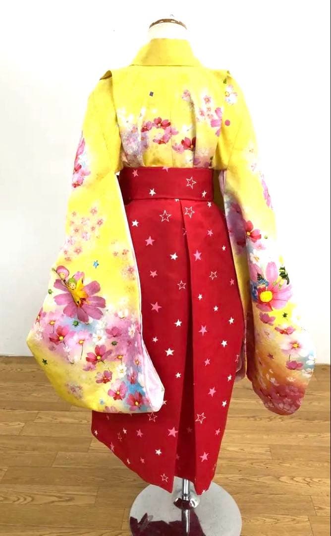 七五三3歳TA-71 袴スタイル