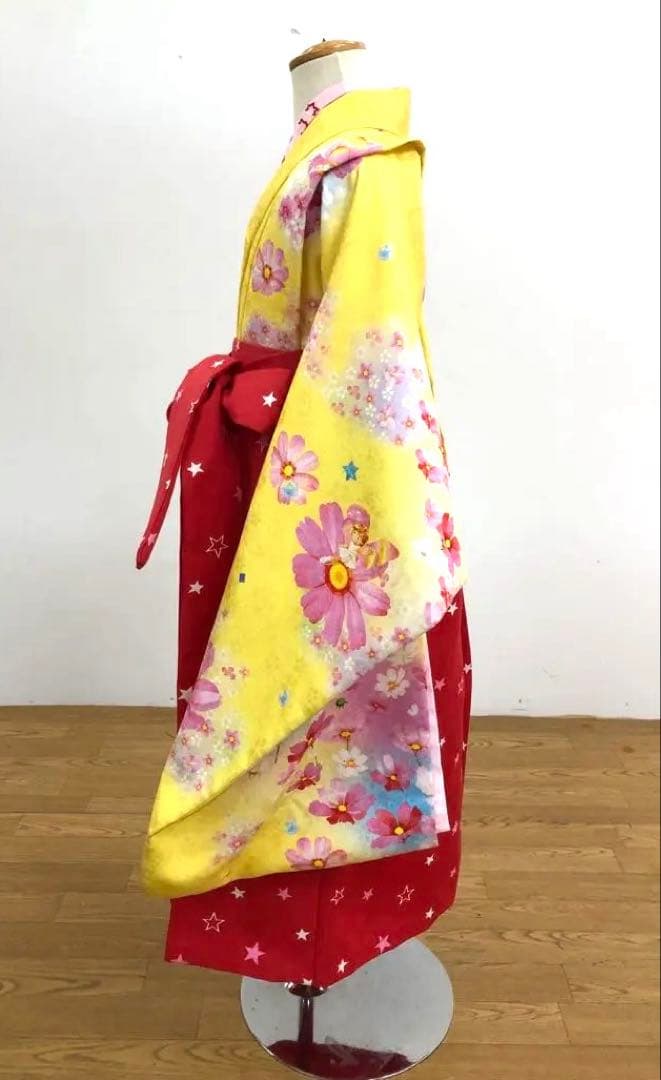 七五三3歳TA-71 袴スタイル