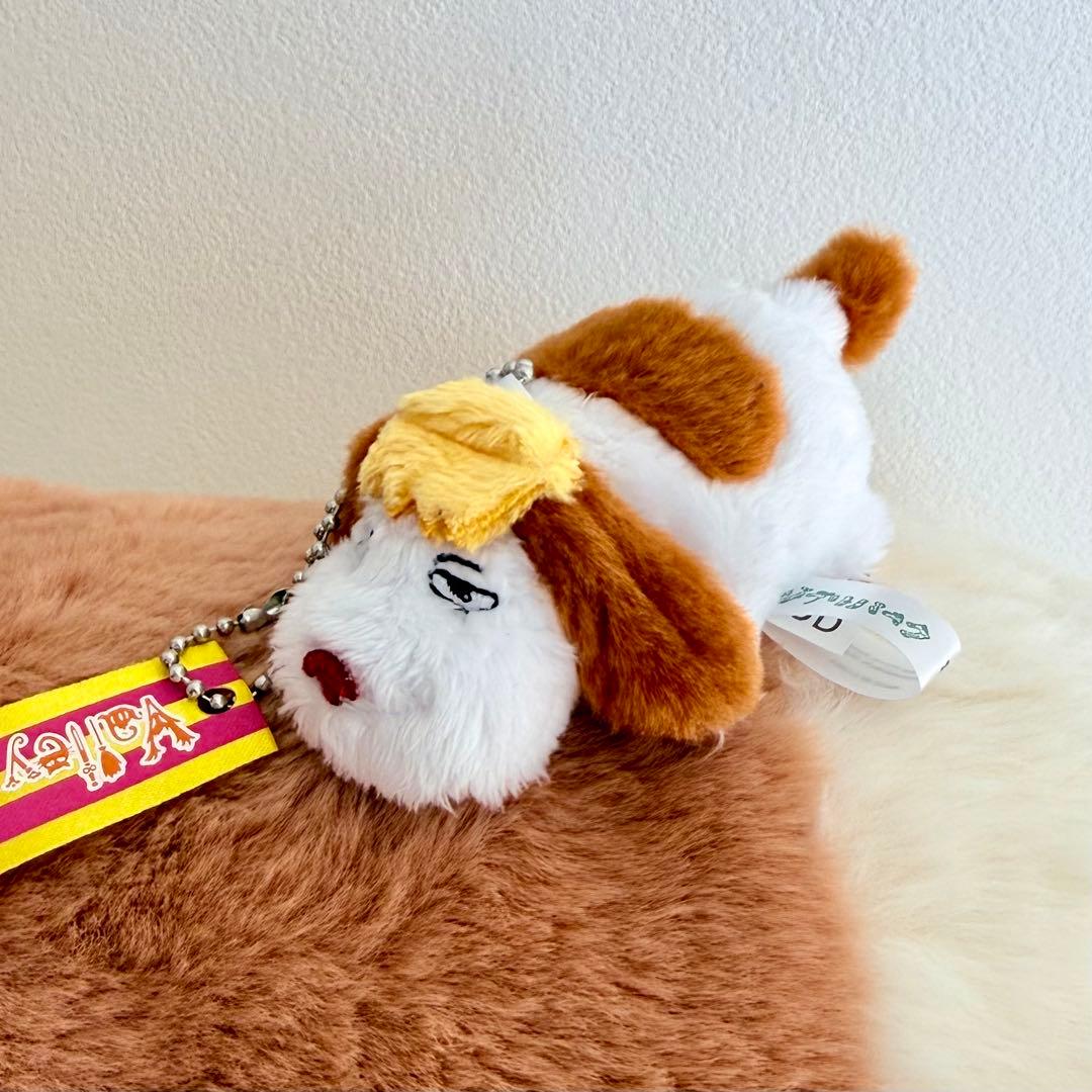 ジブリパーク ヒン ぬいぐるみ（ミニヒン付き）