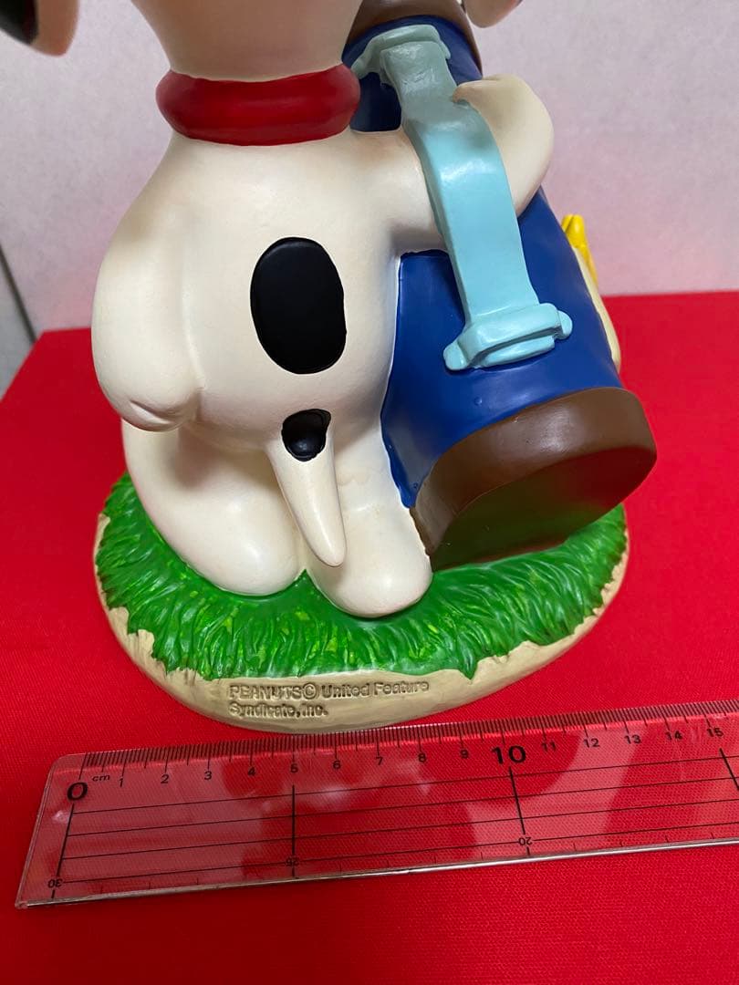 加藤工芸KATO KOGEI スヌーピーゴルフフィギュア　置物　インテリア