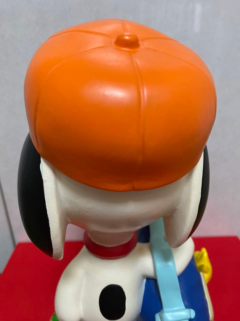 加藤工芸KATO KOGEI スヌーピーゴルフフィギュア　置物　インテリア