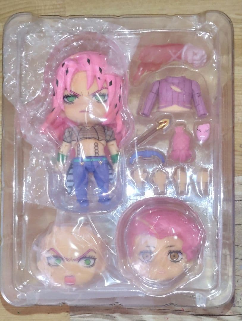 特典付き【ねんどろいど ディアボロ】