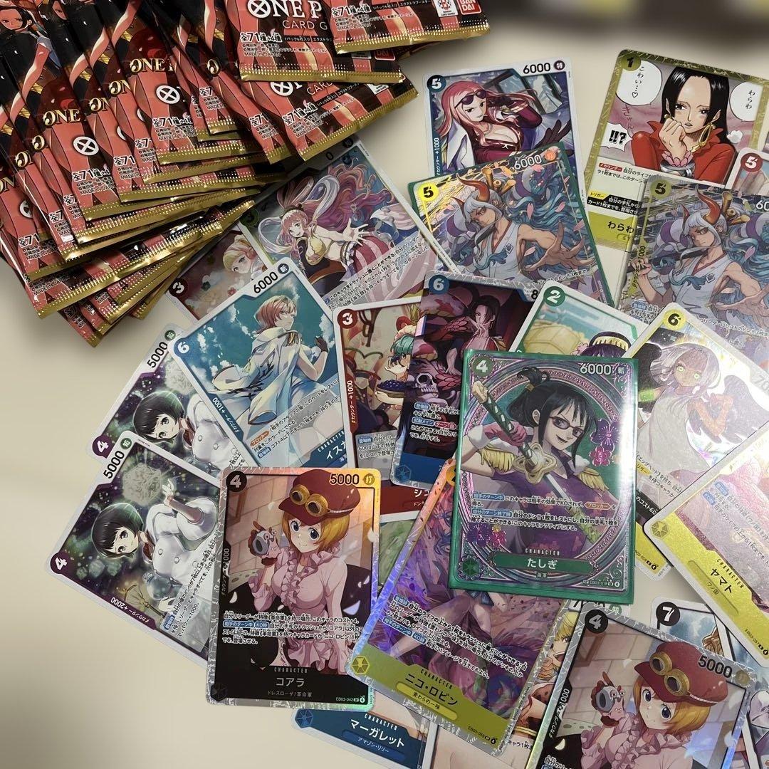 ば*ゆ様 ワンピース　カード　まとめ売り