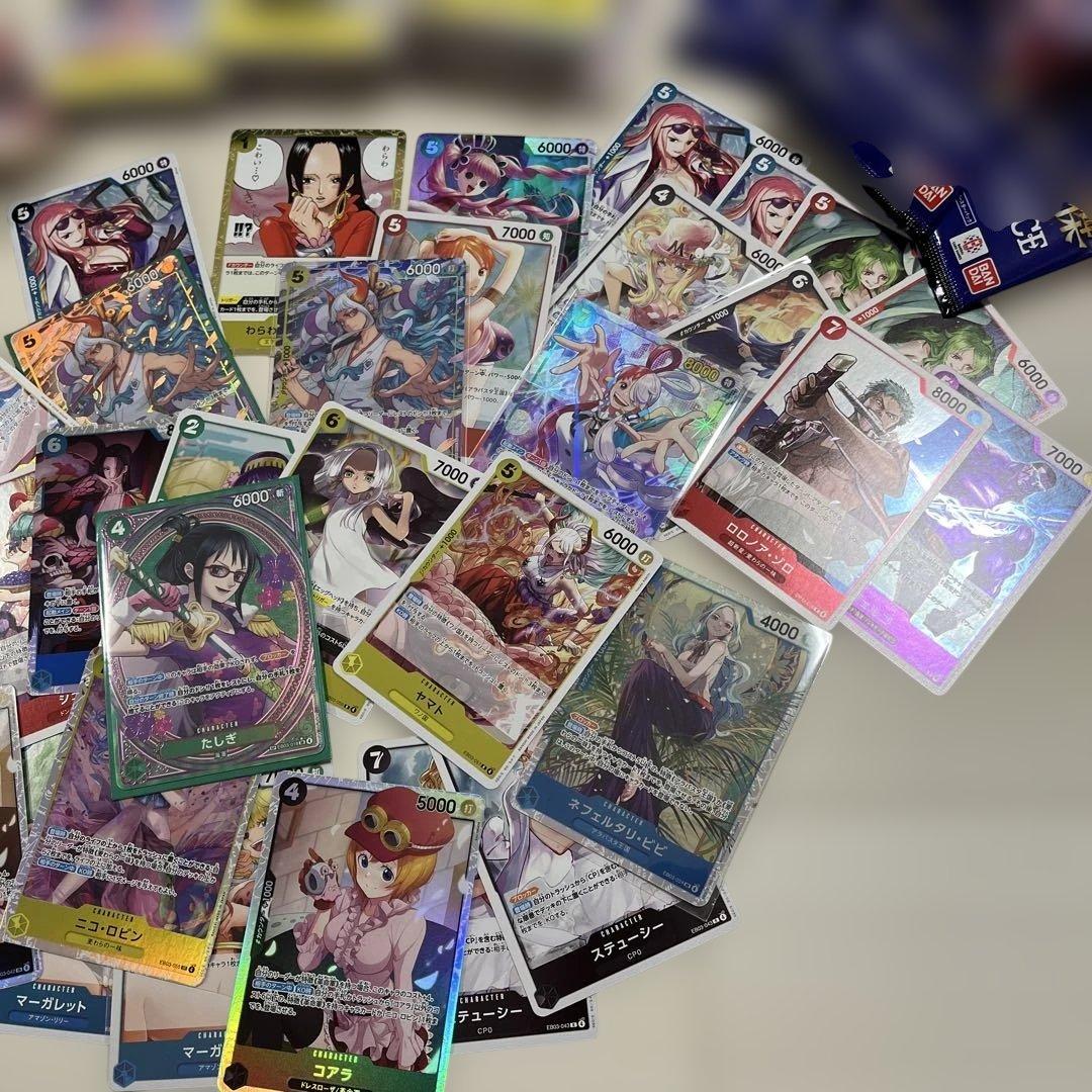 ば*ゆ様 ワンピース　カード　まとめ売り