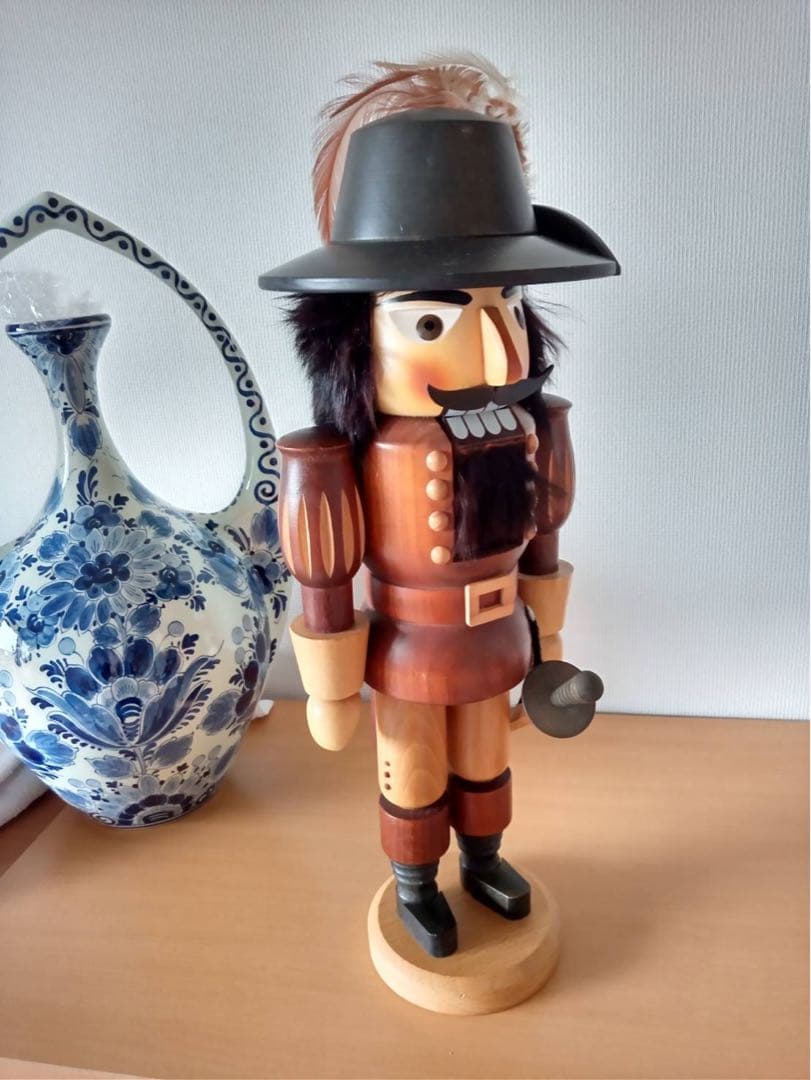 くるみ割り人形　ドイツ　ザイフェン　ウルブリヒト